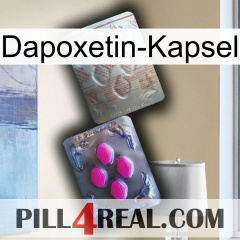 Dapoxetine Capsule 38